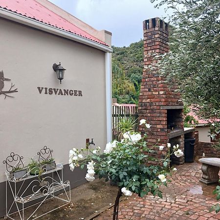Bed and Breakfast Kabbelrus De Rust Exterior foto