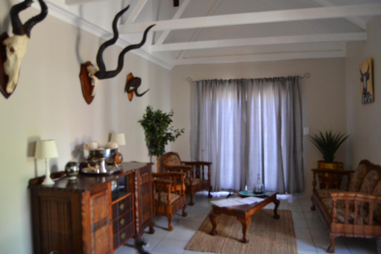 Bed and Breakfast Kabbelrus De Rust Exterior foto
