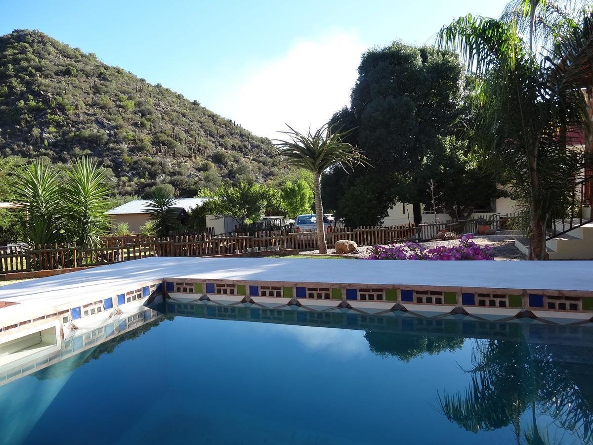 Bed and Breakfast Kabbelrus De Rust Exterior foto