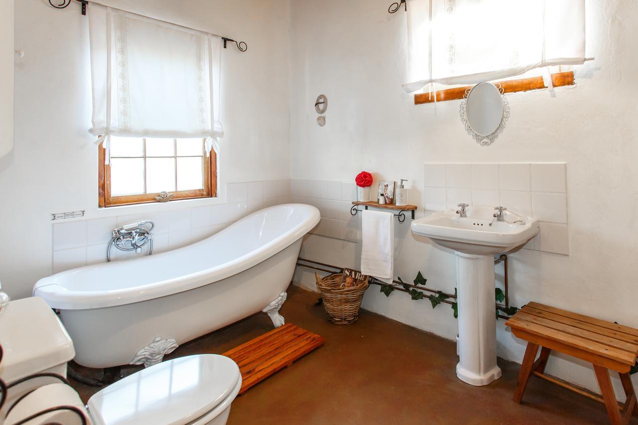 Bed and Breakfast Kabbelrus De Rust Exterior foto
