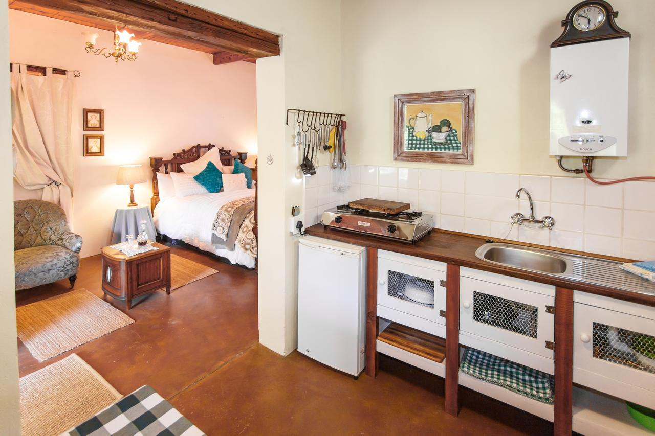 Bed and Breakfast Kabbelrus De Rust Exterior foto