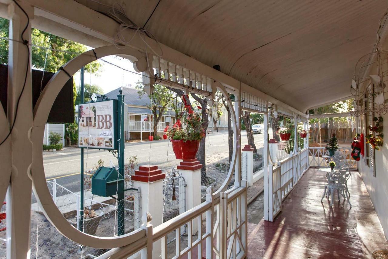 Bed and Breakfast Kabbelrus De Rust Exterior foto